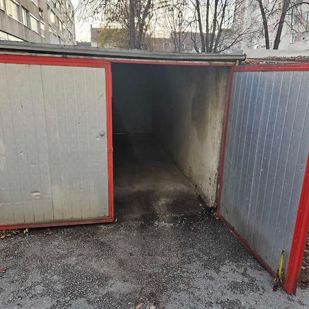 Apartman Centar Bulevar Ex Sa Garazom Banja Luka Zewnętrze zdjęcie